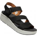 Keen ELLE MIXED STRAP WOMEN black/birch – Zboží Mobilmania