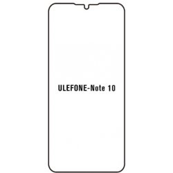 Ochranná fólie Hydrogel Ulefone Note 10