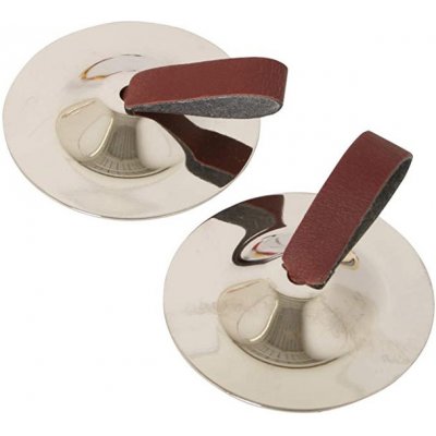 Goldon prstové činelky 6,7cm ocelové 34000 – Zboží Dáma