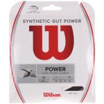 Wilson Synthetic Gut Power 12m 1,30 mm