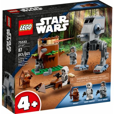 LEGO® STAR WARS™ 75332 AT-ST™ – Zboží Mobilmania