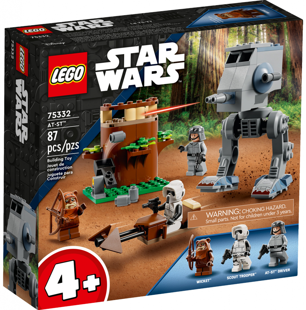 LEGO® STAR WARS™ 75332 AT-ST™