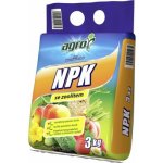 Agro NPK 3 kg – Zboží Mobilmania