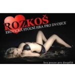 Erotická hra pro dospělé - ROZKOŠ – Zboží Mobilmania