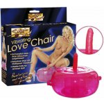 Tonga Silvia Saint Love Chair Rodeo Taburet s vibrátorem – Sleviste.cz