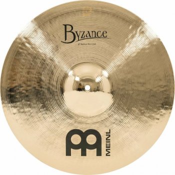 Meinl Byzance Medium Thin Brilliant Crash 18"