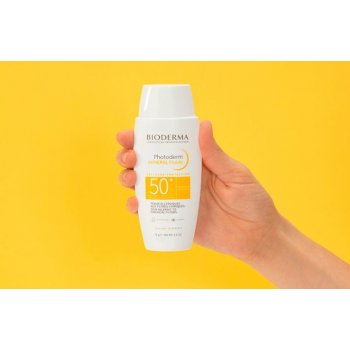 Bioderma Photoderm Mineral Fluid SPF50+ 75 g