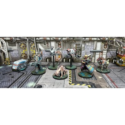 Battle Systems Core Space: Wanted: Dead or Alive – Zboží Živě