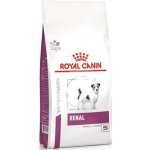 Royal Canin Veterinary Diet Dog Renal Small 1,5 kg – Sleviste.cz