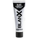 BlanX BLACK bělicí s aktivním černým uhlím 75 ml – Hledejceny.cz