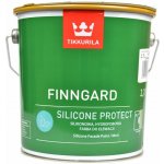 Tikkurila FINNGARD SILICONE PROTECT 2,7l fasádní barva – Zboží Mobilmania