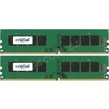 CRUCIAL DDR4 8GB (2x4GB) 2133MHz CL16 CT2K4G4DFS8213