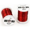 Výroba nástrahy Sybai Drátek Colour Wire Red 0,31mm