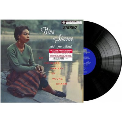 Nina Simone - Nina Simone And Her Friends An Intimate Variety Of Vocal Charm LP