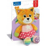 Clementoni Clemmy baby Moje první kočička 104917923 – Zboží Dáma