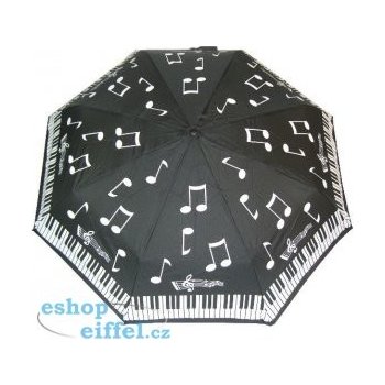 Blooming Brollies skládací deštník Piano Notes Folding Umbrella od 719 Kč -  Heureka.cz