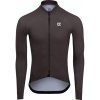 Cyklistický dres KALAS PASSION Z4 TEMPS Mocca Brown