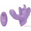 Vibrátor California Exotics Butterfly Remote Rocking Penis