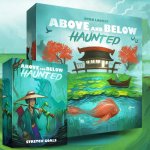 Red Raven Games Above and Below Haunted + Stretch Goals EN – Zboží Živě
