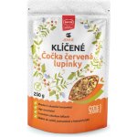 Semix Klíčená čočka červená lupínky 250 g – Zboží Mobilmania