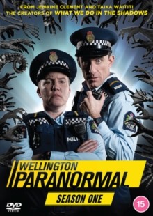 Wellington Paranormal: Season 1 DVD