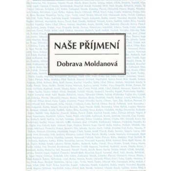 Moldanová Dobrava - NAŠE PŘÍJMENÍ - 2015