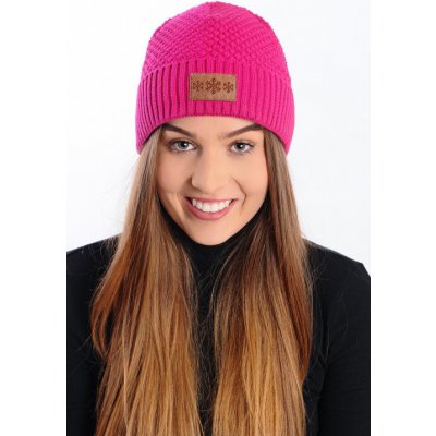 R-JET Sport fashion basic bez bam ohrnurá sytě růžová – Hledejceny.cz