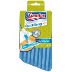 Spontex Express Systém Plus Compact 577086 náhrada na mop 1 ks – Zboží Mobilmania