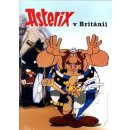 Asterix v Británii DVD