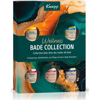 Kneipp Sada olejů do koupele 5 x 20 ml – Zbozi.Blesk.cz