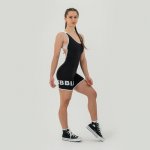 Nebbia Fitness Hammies 603 (black) – Zboží Mobilmania