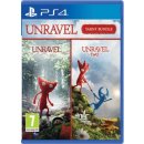 Hra na PS4 Unravel: Yarn Bundle