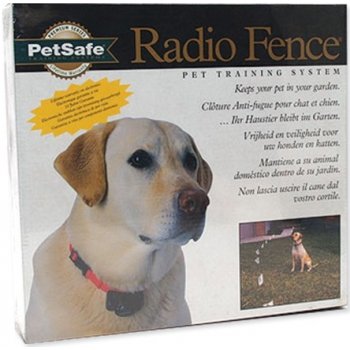 PetSafe PetSafe elektronický rádiový plot - malé psy