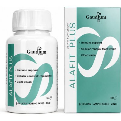 Alafit plus 60 tablet – Hledejceny.cz