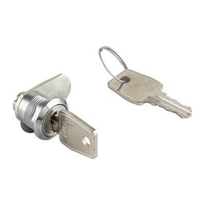 JU náhradní zámek pro poštovní schránky, vč. 2 klíčů – Zboží Mobilmania