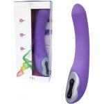 Vibrátor Vibe Therapy TRI PINK