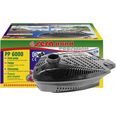 Sera jezírkové čerpadlo Pond PP 9000 – Zboží Dáma