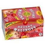 Milota Malinový ovocný 20 x 2 g – Zboží Dáma Milota Malinový ovocný 20 x 2 g – Zboží Dáma