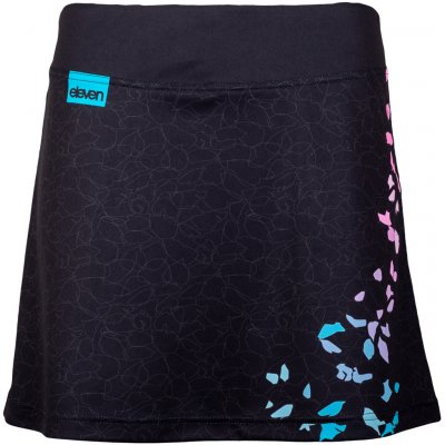 Eleven dámská sportovní sukně Mia Envy Black – Sleviste.cz