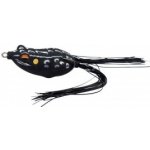 Savage Gear 3D Walk Frog Black Frog 5,5cm 14g – Hledejceny.cz