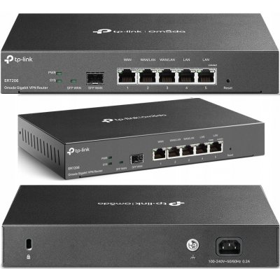 TP-Link TL-ER7206 – Hledejceny.cz