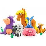 TM Toys Hey Clay Zvířata – Zboží Dáma
