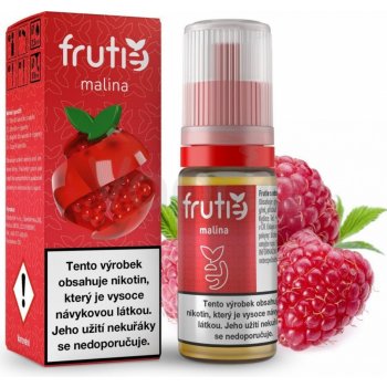 Frutie 50/50 Malina 10 ml 6 mg