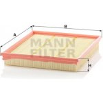 MANN FILTER Vzduchový filtr C 28 150 – Hledejceny.cz