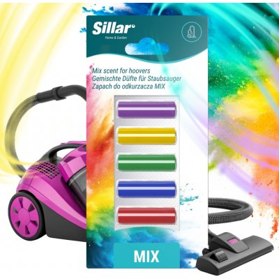 Sillar SIL1381 MIX vůní 5 ks – Hledejceny.cz