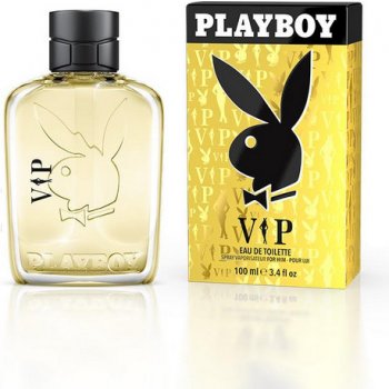 Playboy VIP toaletní voda pánská 100 ml