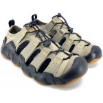 Keen Hyperport Fisherman Leather Men brindle oak buff – Zboží Mobilmania