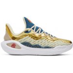 Under armour curry 11 champion mindset-grn 3026617-300 Žlutá – Zboží Dáma