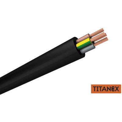 Nexans TITANEX H07RN-F 3G1,5mm² 1 m – HobbyKompas.cz