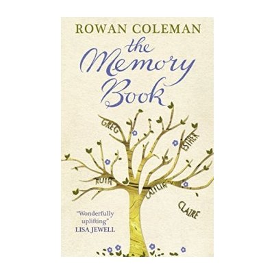 The Memory Book - Rowan Coleman – Hledejceny.cz